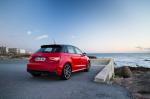 Audi A1 Sportback TFSI S-Line 2014 года (WW)